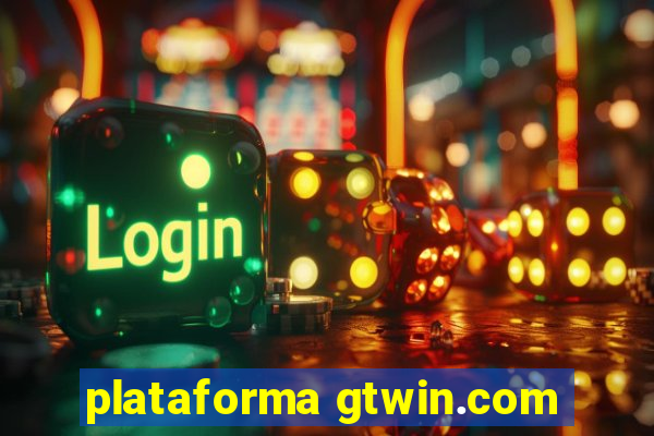 plataforma gtwin.com